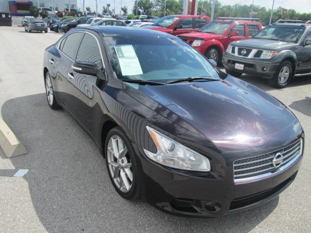 2010 Nissan Maxima Regular Cab 4-wheel Drive Work Truck