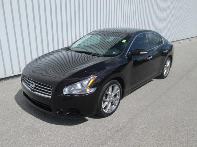 2010 Nissan Maxima Regular Cab 4-wheel Drive Work Truck