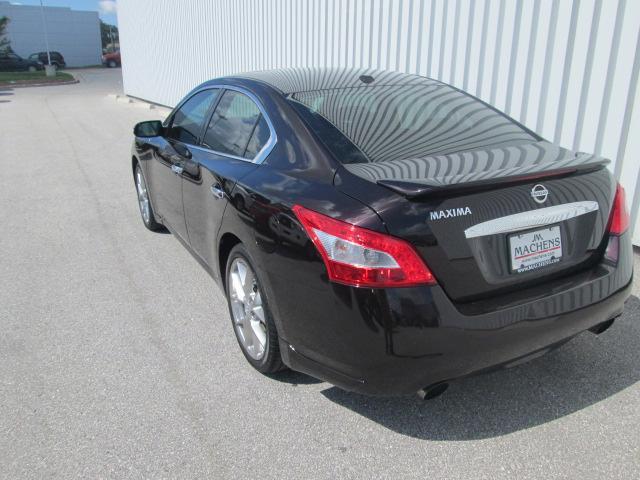 2010 Nissan Maxima Regular Cab 4-wheel Drive Work Truck