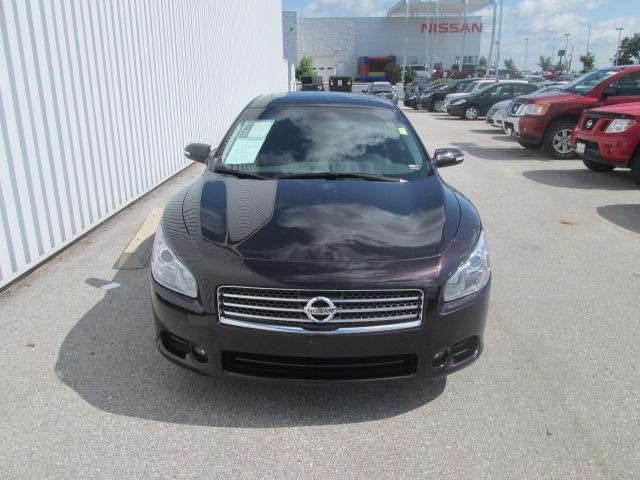 2010 Nissan Maxima Regular Cab 4-wheel Drive Work Truck