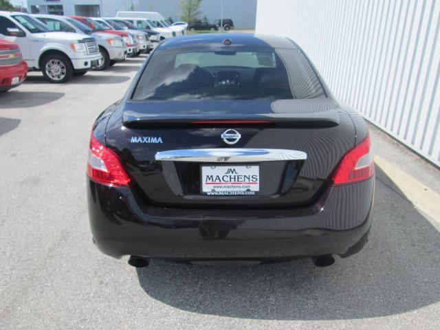 2010 Nissan Maxima Regular Cab 4-wheel Drive Work Truck