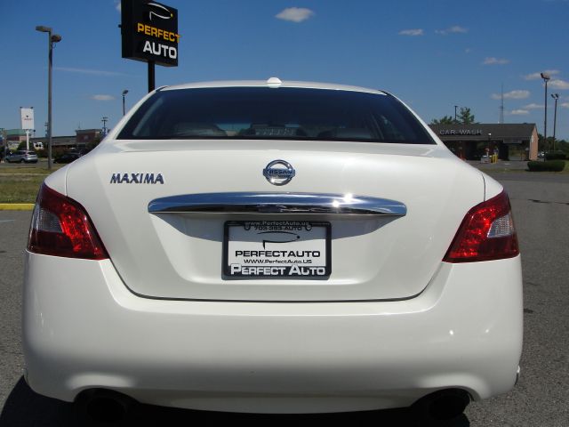 2010 Nissan Maxima 4.6L Eddie Bauer