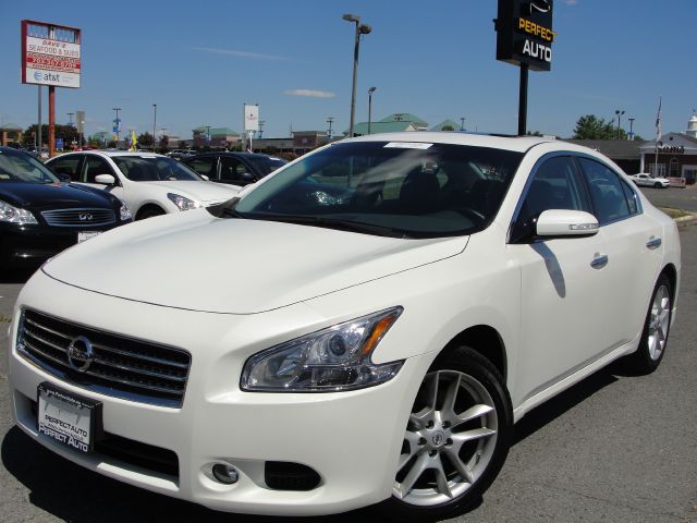 2010 Nissan Maxima 4.6L Eddie Bauer