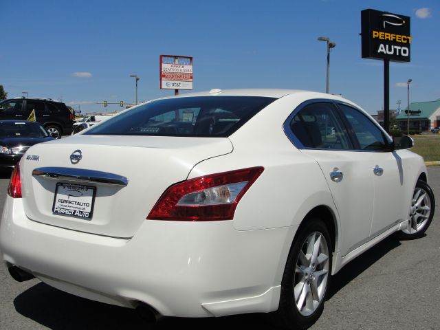 2010 Nissan Maxima 4.6L Eddie Bauer