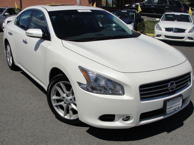 2010 Nissan Maxima 4.6L Eddie Bauer