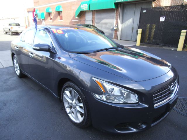 2010 Nissan Maxima 4.6L Eddie Bauer