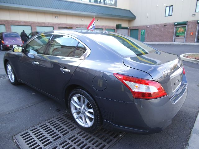 2010 Nissan Maxima 4.6L Eddie Bauer