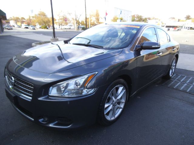 2010 Nissan Maxima 4.6L Eddie Bauer