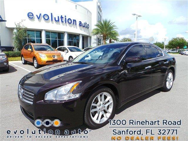 2010 Nissan Maxima Supercab 139 XLT 4WD