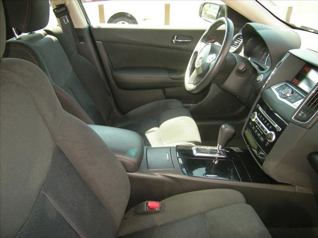 2010 Nissan Maxima Unknown