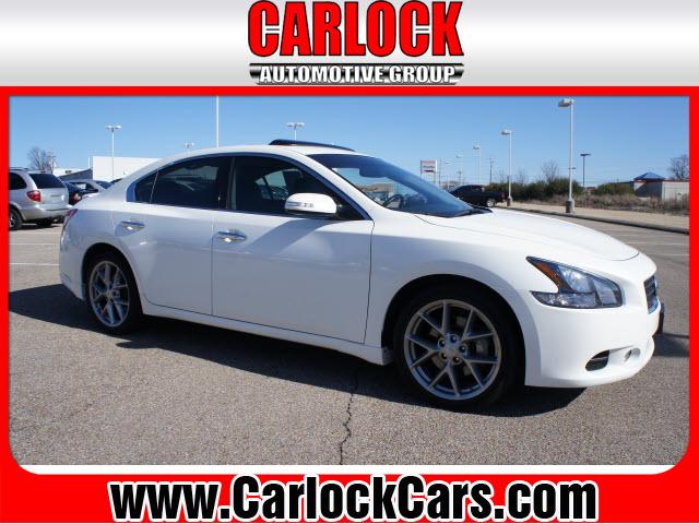 2011 Nissan Maxima Regular Cab 4-wheel Drive Work Truck