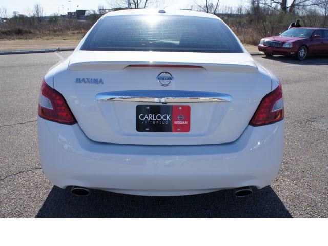 2011 Nissan Maxima Regular Cab 4-wheel Drive Work Truck