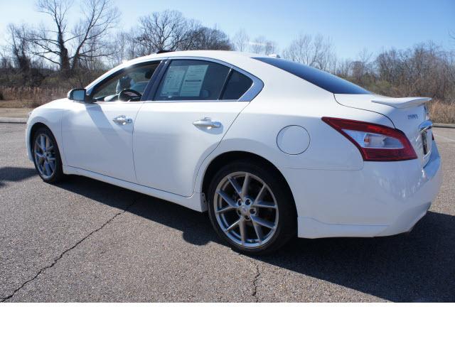 2011 Nissan Maxima Regular Cab 4-wheel Drive Work Truck