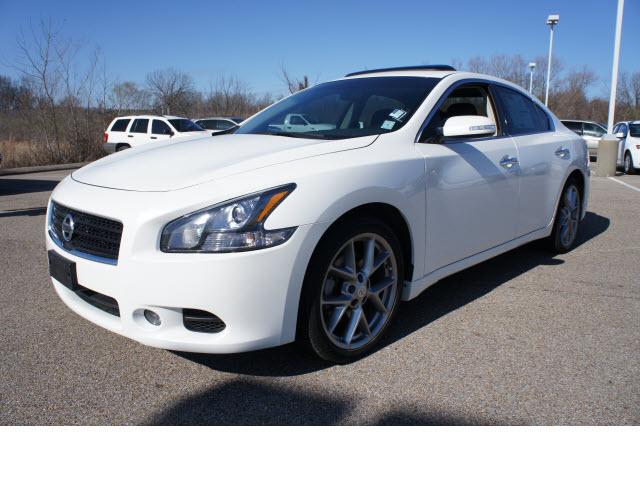 2011 Nissan Maxima Regular Cab 4-wheel Drive Work Truck