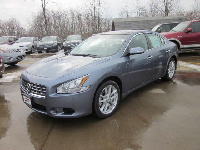 2011 Nissan Maxima 5DR 4WD 15