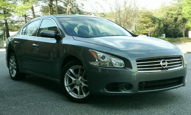 2011 Nissan Maxima 4dr Ext WB AWD W/1sb Pkg