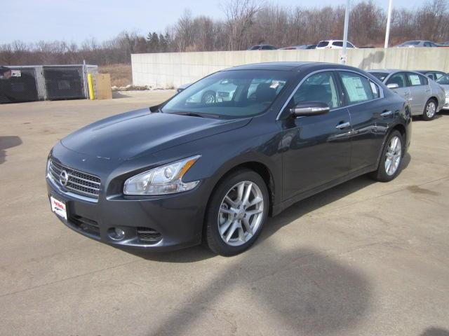 2011 Nissan Maxima 5DR 4WD 15