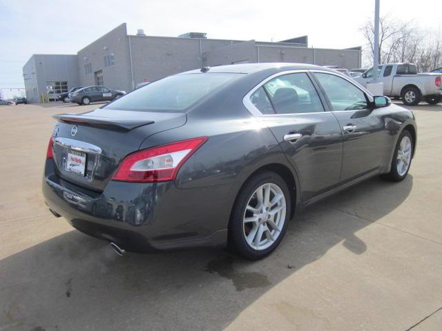 2011 Nissan Maxima 5DR 4WD 15