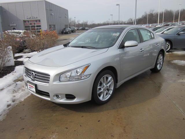 2011 Nissan Maxima 5DR 4WD 15