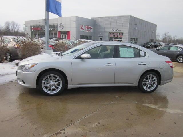 2011 Nissan Maxima 5DR 4WD 15