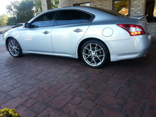 2011 Nissan Maxima 4.6L Eddie Bauer