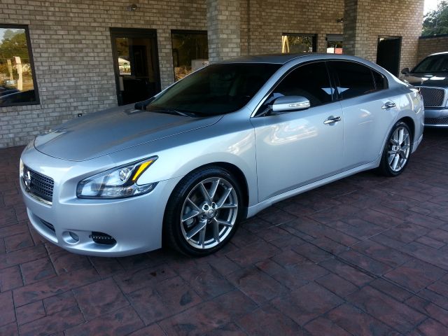 2011 Nissan Maxima 4.6L Eddie Bauer