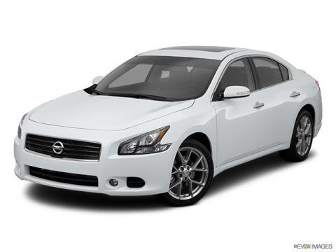 2011 Nissan Maxima Regular Cab 4-wheel Drive Work Truck