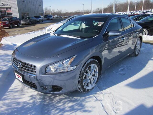 2011 Nissan Maxima 5DR 4WD 15