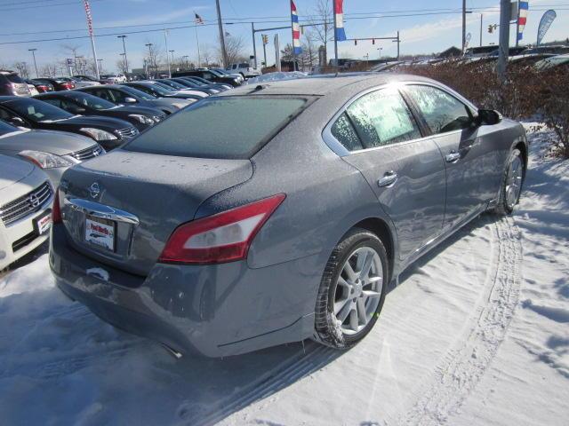 2011 Nissan Maxima 5DR 4WD 15