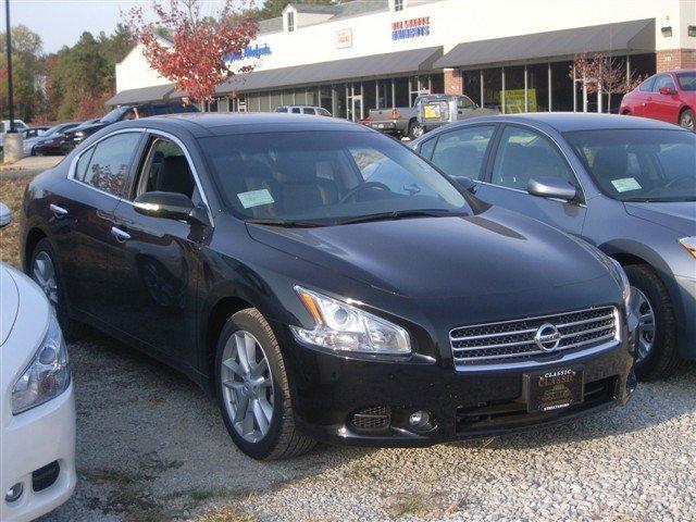 2011 Nissan Maxima Unknown