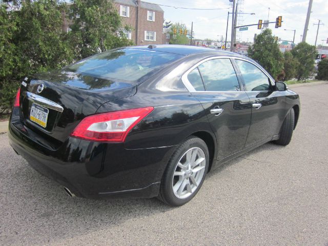 2011 Nissan Maxima Regular Cab 4-wheel Drive Work Truck