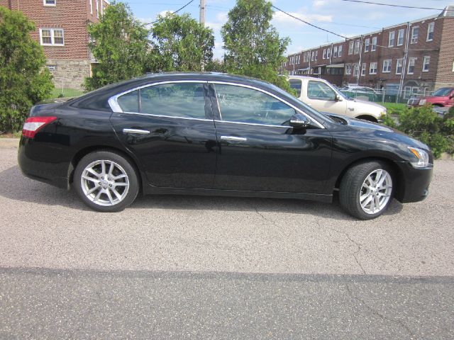 2011 Nissan Maxima Regular Cab 4-wheel Drive Work Truck