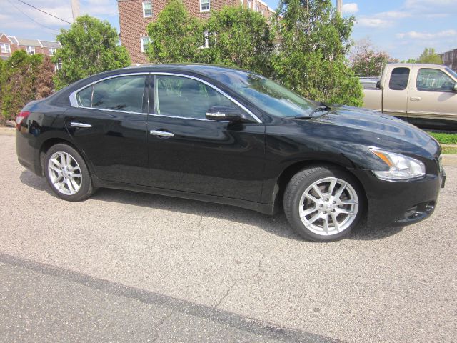 2011 Nissan Maxima Regular Cab 4-wheel Drive Work Truck