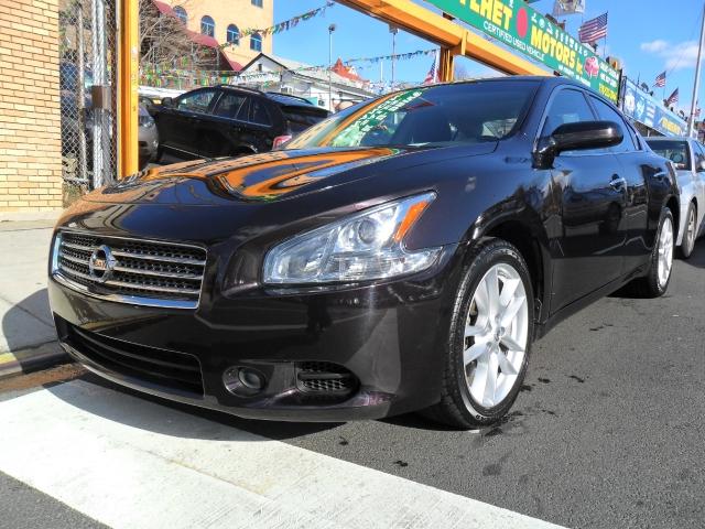 2011 Nissan Maxima E320 4matic AWD Sedan