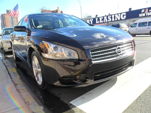 2011 Nissan Maxima E320 4matic AWD Sedan