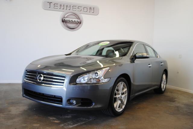 2011 Nissan Maxima Regular Cab 4-wheel Drive Work Truck