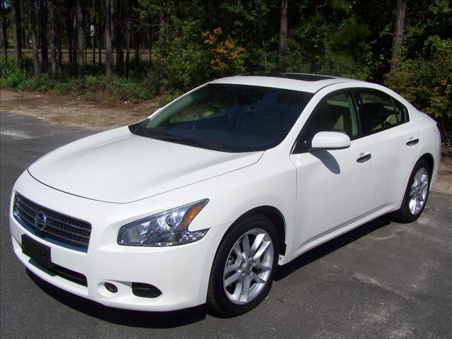 2011 Nissan Maxima Unknown