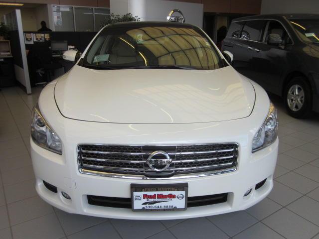 2011 Nissan Maxima 2WD Value - 100A