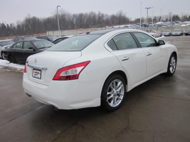 2011 Nissan Maxima 5DR 4WD 15