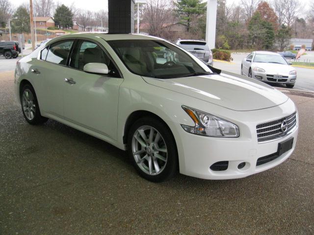 2011 Nissan Maxima Supercab 139 XLT 4WD