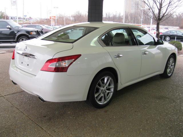 2011 Nissan Maxima Supercab 139 XLT 4WD