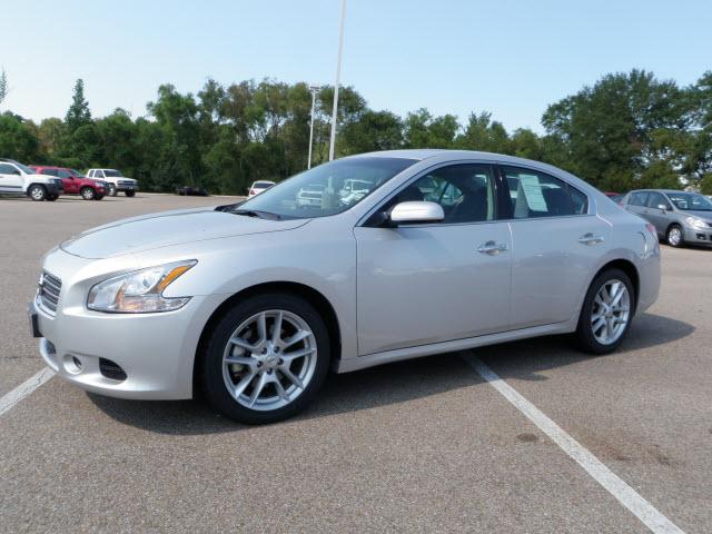 2011 Nissan Maxima Supercab 139 XLT 4WD