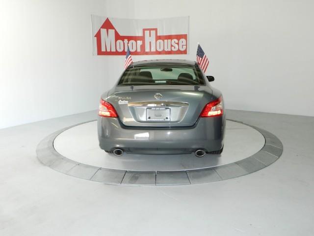 2011 Nissan Maxima Supercab 139 XLT 4WD