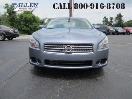 2011 Nissan Maxima Unknown