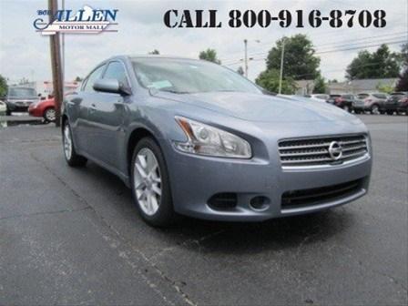 2011 Nissan Maxima Unknown