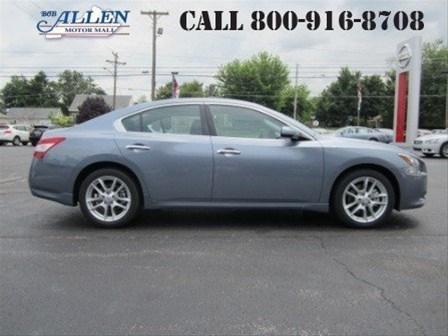 2011 Nissan Maxima Unknown