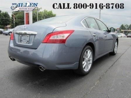 2011 Nissan Maxima Unknown