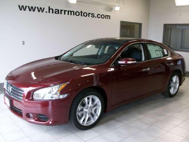 2011 Nissan Maxima Unknown