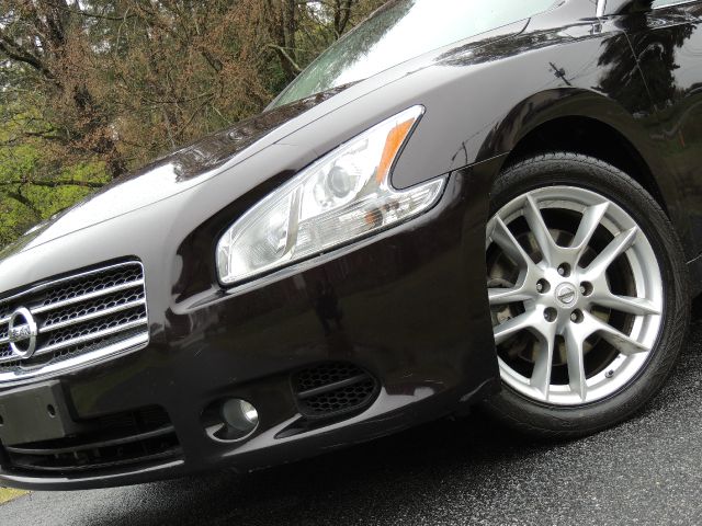 2011 Nissan Maxima 4.6L Eddie Bauer