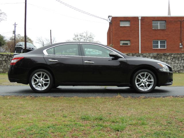 2011 Nissan Maxima 4.6L Eddie Bauer